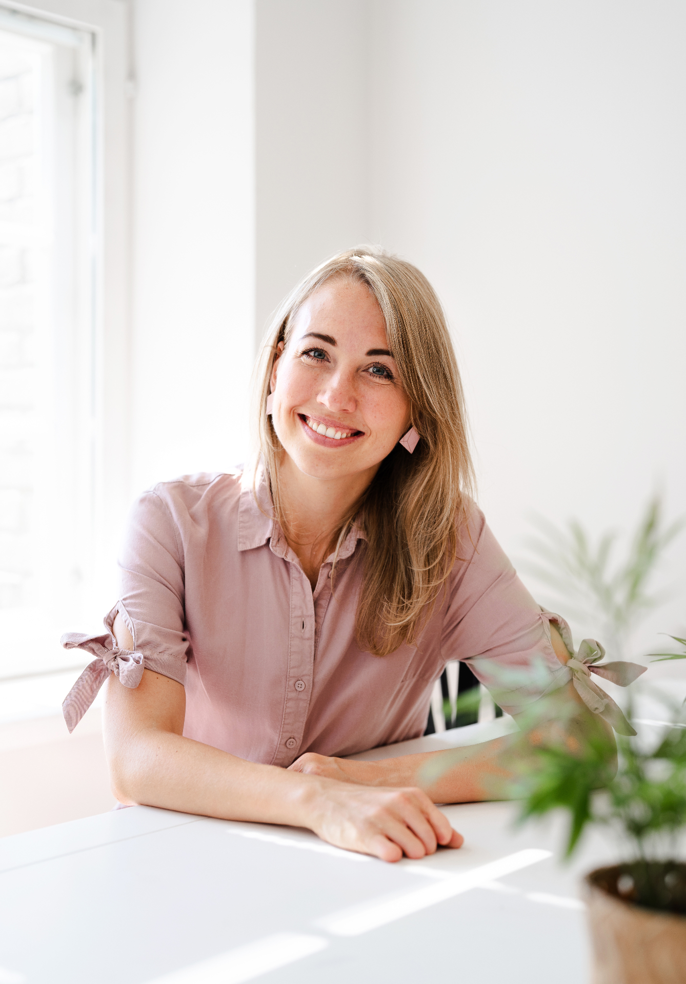 Helle Tõnts, founder of Functionalsoma